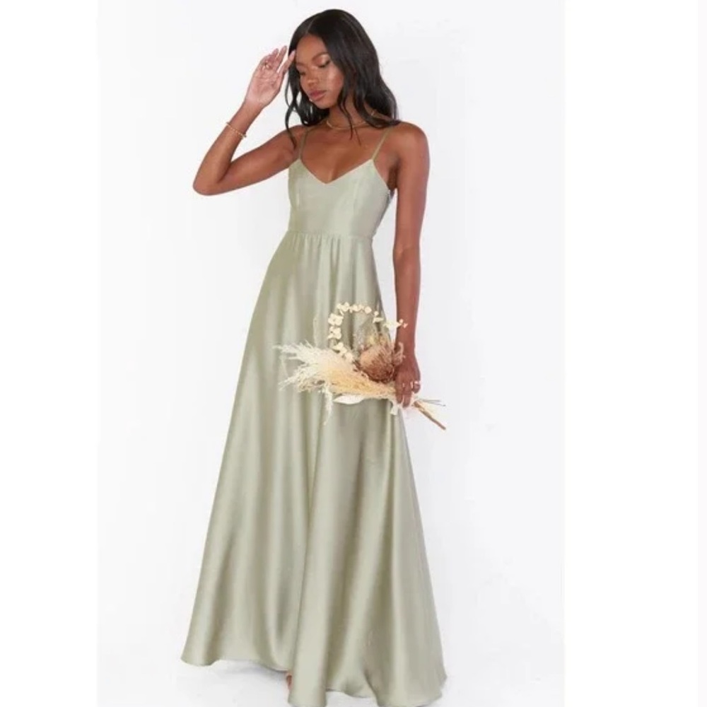 Show me your Mumu Faith Maxi